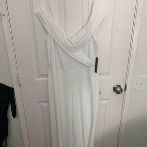 Lulus Off Shoulder Romper